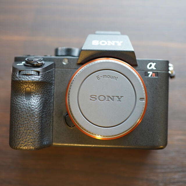 ★美品★ SONY α7RⅡ ボディ