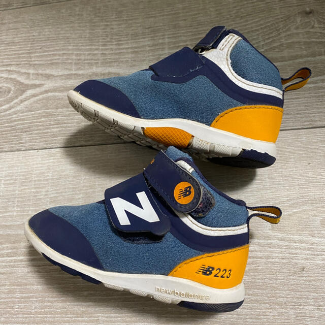 New Balance ニューバランス Io223h 12 キッズ ベビー 幅広の通販 By こゆき S Shop ニューバランスならラクマ New Balance ニューバランス Io223h 12 キッズ ベビー 幅広の通販 By こゆき S Shop ニューバランスならラクマ