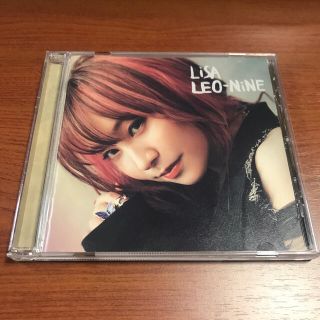 LiSA   アルバム（通常盤）LEO-NiNE(ポップス/ロック(邦楽))