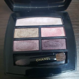 シャネル(CHANEL)のレベージュパレットルガール　ライト(アイシャドウ)