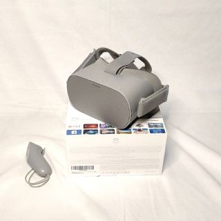 【たみー様専用】Oculus Go (オキュラスゴー) - 64GB(PC周辺機器)