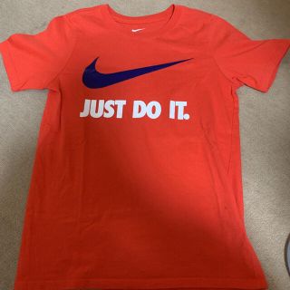 ナイキ(NIKE)のNIKE ナイキ THENIKETEE キッズSサイズ(Tシャツ/カットソー(半袖/袖なし))