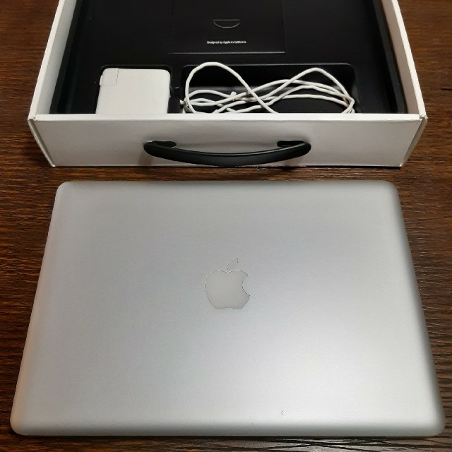 早い者勝ちです‼️オフィス入りMacBook Pro 2012モデル‼️