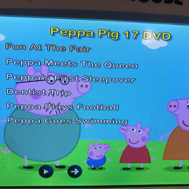 Peppa Pig Biggest Muddy Puddle20冊+CD+DVD エンタメ/ホビーの本(絵本/児童書)の商品写真