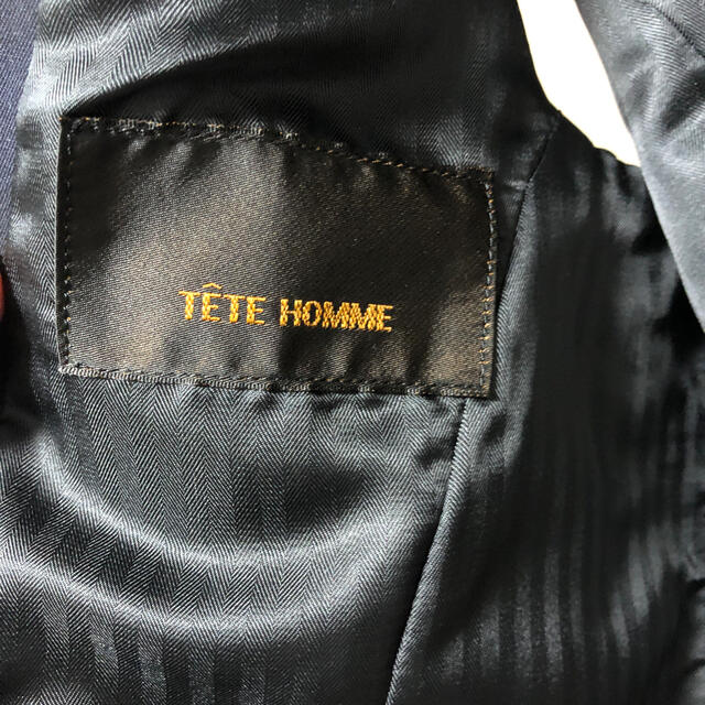 TETE HOMME(テットオム)のベスト（tete homme） メンズのトップス(ベスト)の商品写真