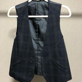 テットオム(TETE HOMME)のベスト（tete homme）(ベスト)