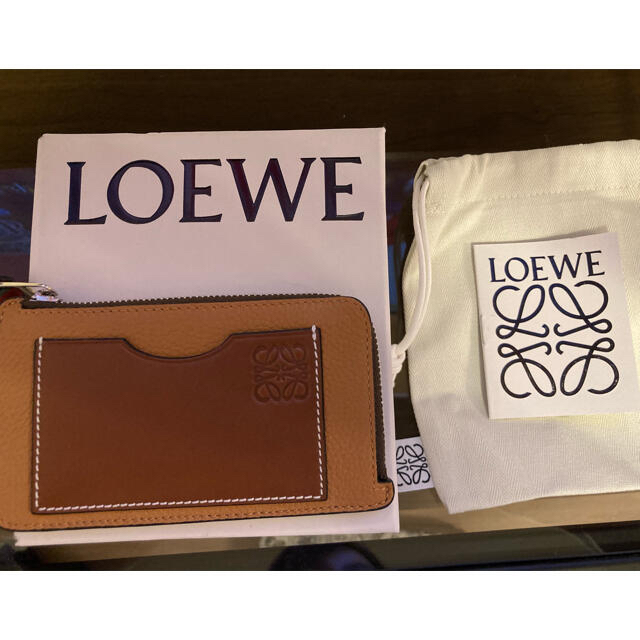LOEWE ロエベ フラグメントケース - コインケース