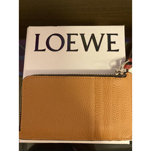 LOEWE(ロエベ)のLOEWE ロエベ フラグメントケース レディースのファッション小物(コインケース)の商品写真