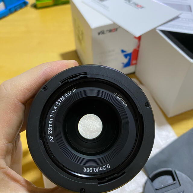 2022発売 VILTROX AF 23mm F1.4 STM Xマウント オマケ付 - crumiller.com