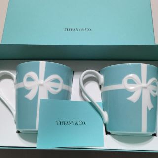 ティファニー(Tiffany & Co.)のTiffany&Co. マグカップ(グラス/カップ)