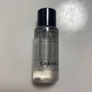 シャネル(CHANEL)のCHANEL オーミセラー リムーバー サンプル(クレンジング/メイク落とし)