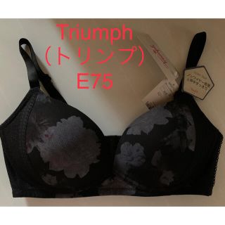 トリンプ(Triumph)のトリンプ Triumph Fashion Shape シェイプ ブラジャーE75(ブラ)