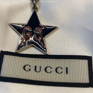 グッチ(Gucci)の紅葉さん用　GUCCI ネックレス　スター(ネックレス)