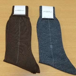 GIVENCHY くつした ２足セット 新品★(ソックス)