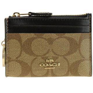 コーチ(COACH)のCOACH カードケース(パスケース/IDカードホルダー)