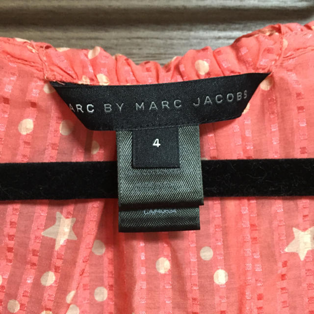 MARC BY MARC JACOBS(マークバイマークジェイコブス)のマークバイジェイコブス ワンピース  レディースのワンピース(ひざ丈ワンピース)の商品写真