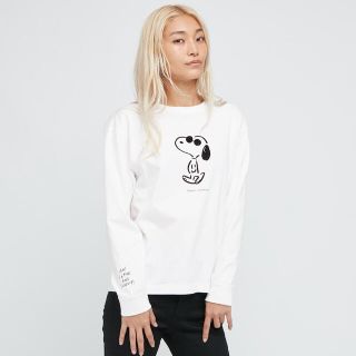 ユニクロ スヌーピー Tシャツ レディース 長袖 の通販 46点 Uniqloのレディースを買うならラクマ ユニクロ スヌーピー Tシャツ レディース 長袖 の通販 46点 Uniqloのレディースを買うならラクマ