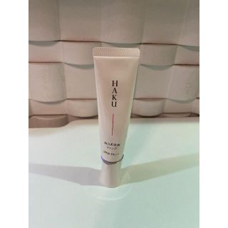 シセイドウ(SHISEIDO (資生堂))のHAKU 薬用　美白美容液ファンデ ピンクオークル１０ 医薬部外品　資生堂(ファンデーション)