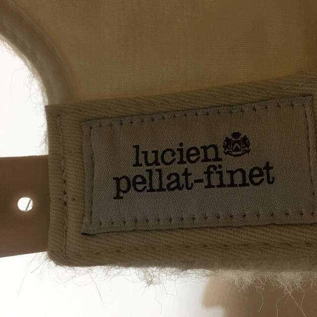 Lucien pellat-finet(ルシアンペラフィネ)のベイダー様専用 メンズの帽子(キャップ)の商品写真