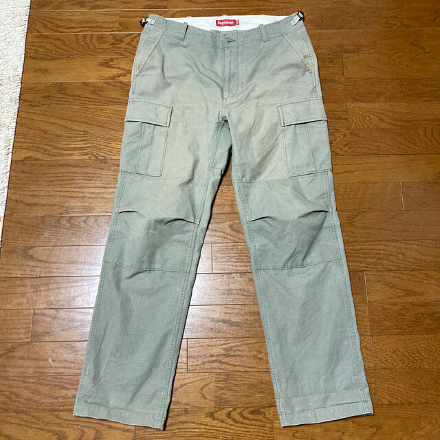 Supreme(シュプリーム)のsupreme Cargo Pant 32 メンズのパンツ(ワークパンツ/カーゴパンツ)の商品写真