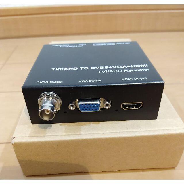 DCT-SX-TVH2HD コンバーター