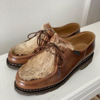 パラブーツ(Paraboot)の【キタノーシン様】美品】paraboot ミカエルラパン　(ローファー/革靴)