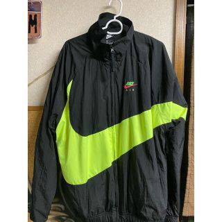 ナイキ(NIKE)のNIKE AS CITY NEON NSW HBR JKT(ナイロンジャケット)