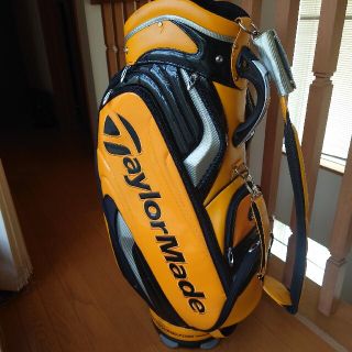 テーラーメイド(TaylorMade)のテーラーメイドキャディバッグTPモデル(バッグ)