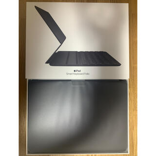 アップル(Apple)のiPad スマートキーボード　フォリオ(iPadケース)