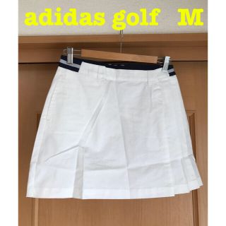 アディダス(adidas)の新品アディダス　ゴルフ　レディース　スカート　M(ウエア)