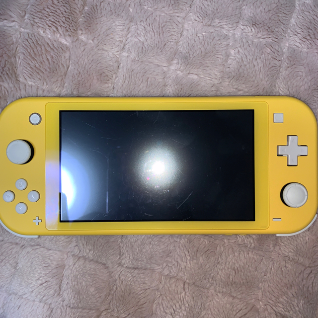 Nintendo Switch Lite ニンテンドースイッチ ライト イエロー Nintendo Switch Lite ニンテンドースイッチ ライト イエロー