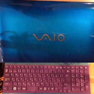 おまけ付き SONY VAIO VPCEB39FJ 新品SSD Core i5