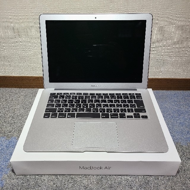 MacBook Air 13inch (2015)