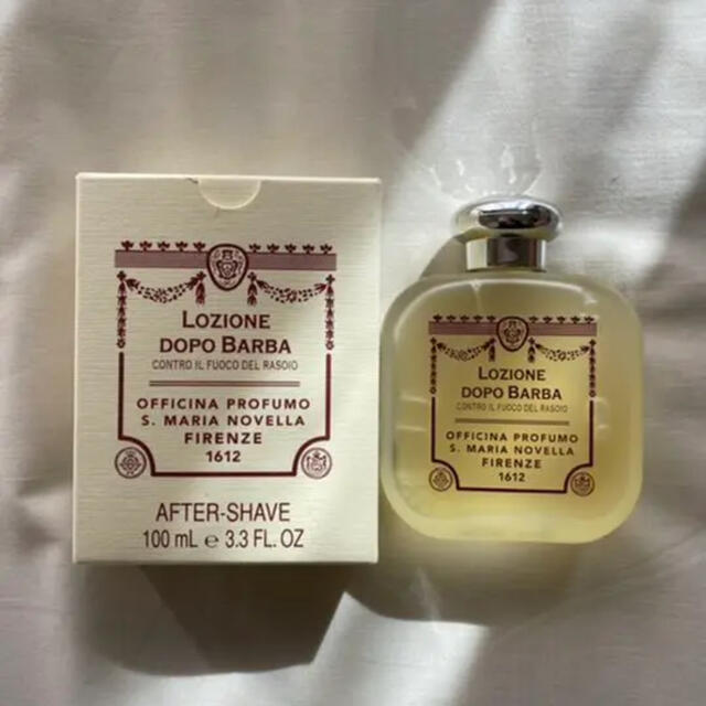 Santa Maria Novella(サンタマリアノヴェッラ)のサンタマリアノヴェッラ オーデコロン　アフターシェーブローション コスメ/美容のシェービング(シェービングローション)の商品写真