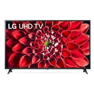 エルジーエレクトロニクス(LG Electronics)の【最新モデル】【新品未使用】LG 49V型4Kテレビ 型番49UN7100PJA(テレビ)