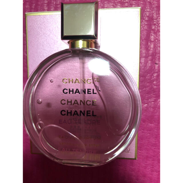 CHANEL(シャネル)のCHANEL香水チャンス コスメ/美容の香水(香水(女性用))の商品写真