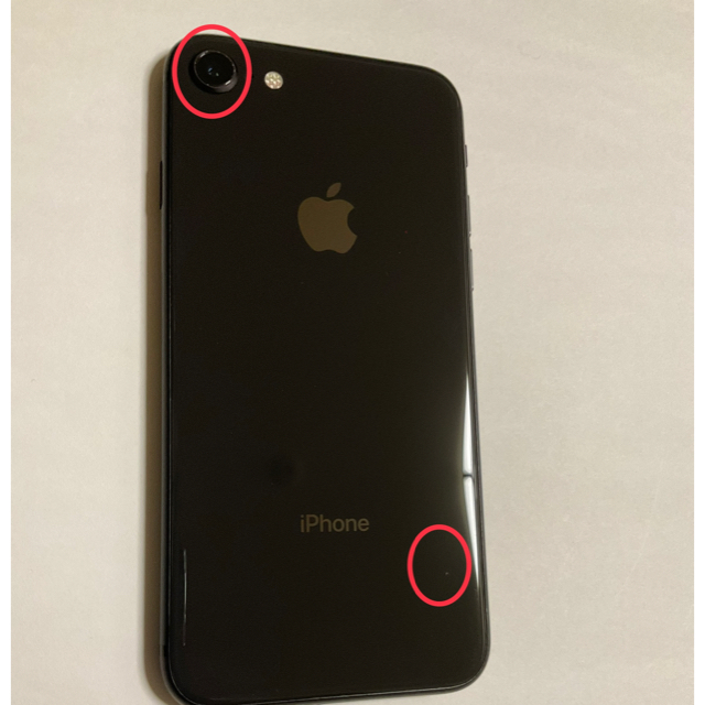 Apple ぽんすけ様専用の通販 by Mach06's shop｜アップルならラクマ - iPhone8 64GB 日本製