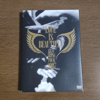 GLAY　DVD(ミュージック)