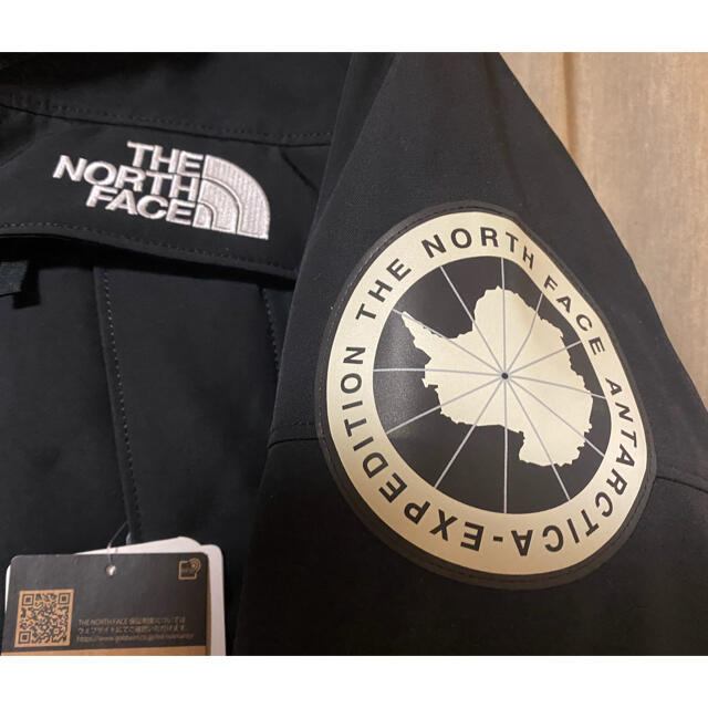 THE NORTH FACE(ザノースフェイス)の値下げ交渉可　ザノースフェイス　アンタークティカパーカー メンズのジャケット/アウター(ダウンジャケット)の商品写真