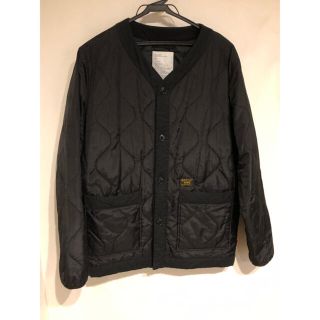 ダブルタップス(W)taps)の希少 XL wtaps 15AW ライナージャケット　L (ブルゾン)