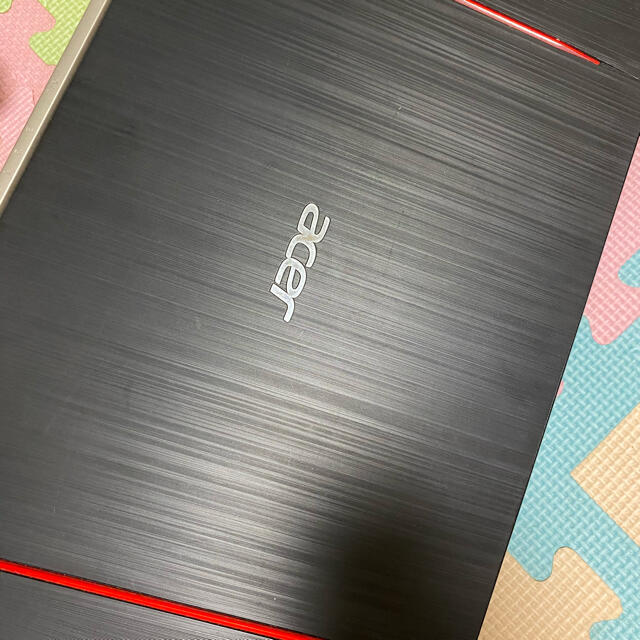 Acer(エイサー)のノートパソコン スマホ/家電/カメラのPC/タブレット(ノートPC)の商品写真