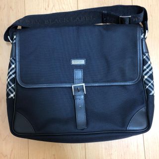 バーバリーブラックレーベル(BURBERRY BLACK LABEL)のバーバリーチェック ショルダーバッグ(ショルダーバッグ)