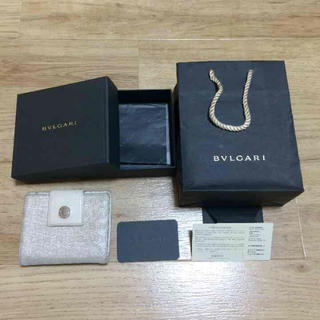 ブルガリ(BVLGARI)のBVLGARIブルガリ財布(財布)