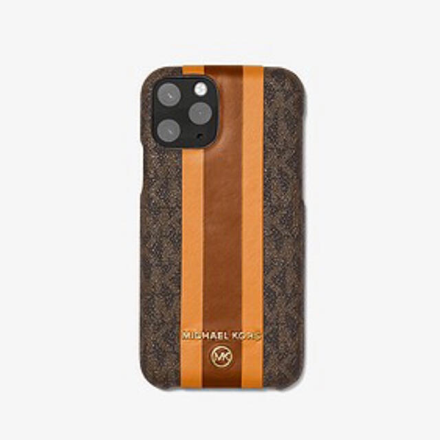 Michael Kors(マイケルコース)の【新品未使用】Michael Kors iPhone 11 PRO ケース スマホ/家電/カメラのスマホアクセサリー(iPhoneケース)の商品写真