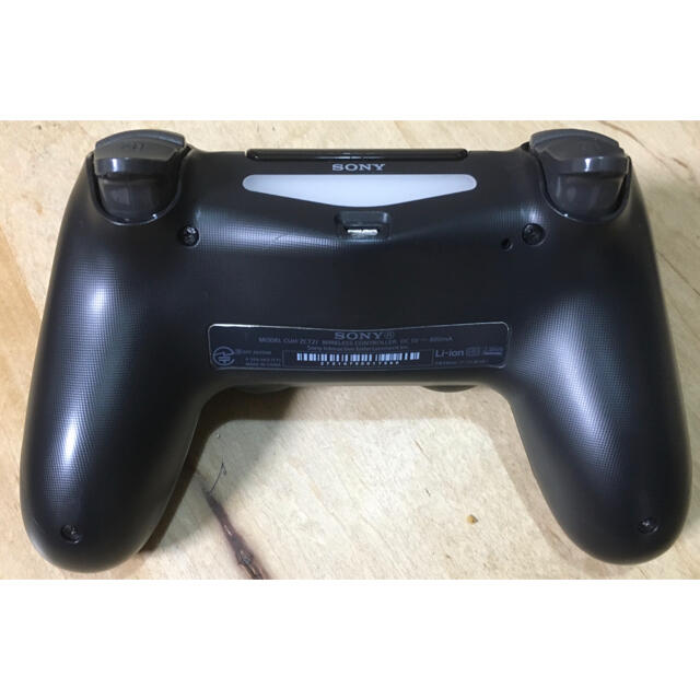 【DUALSHOCK4】SONY PS4 純正 コントローラー CUH-ZCT2 1