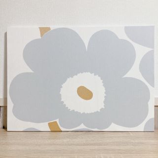 マリメッコ(marimekko)のマリメッコ marimekko ウニッコ unikko ファブリックパネル(インテリア雑貨)