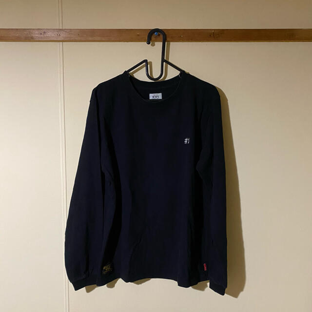 W)taps(ダブルタップス)の16AW WTAPS LLW DESIGN LS TEE M BLACK メンズのトップス(Tシャツ/カットソー(七分/長袖))の商品写真