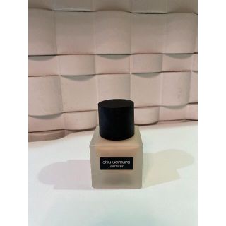 シュウウエムラ(shu uemura)のシュウウエムラ／アンリミテッド ラスティング フルイド594／SPF24 PA+(ファンデーション)