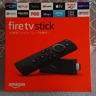 fire TV stick最新モデル 【新品・未開封】(映像用ケーブル)