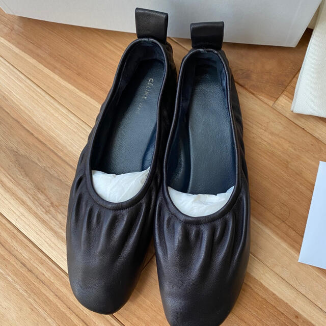 celine - セリーヌ♡ バレリーナ フラットシューズの通販 by nshp